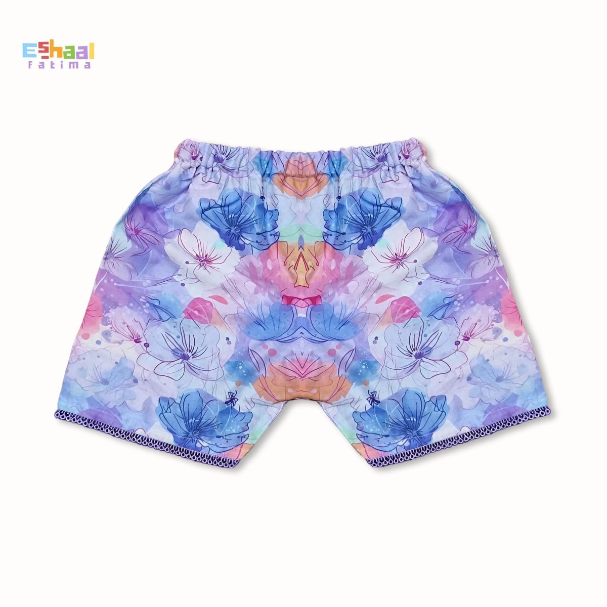 Baby Shorts & Shirt. - Eshaal Fatima