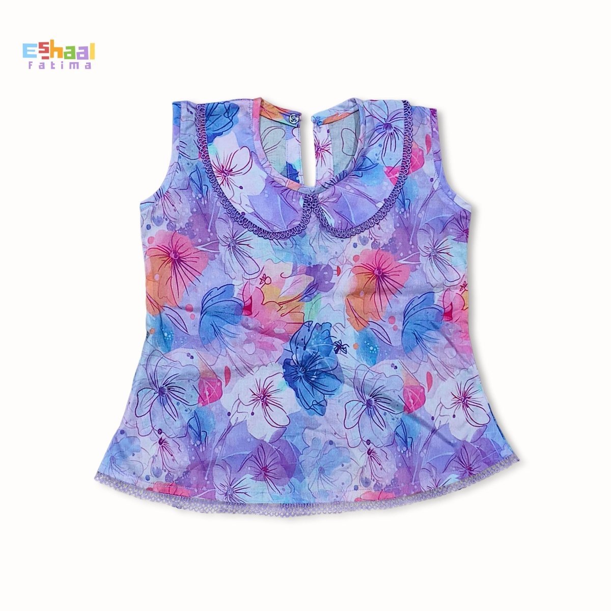 Baby Shorts & Shirt. - Eshaal Fatima