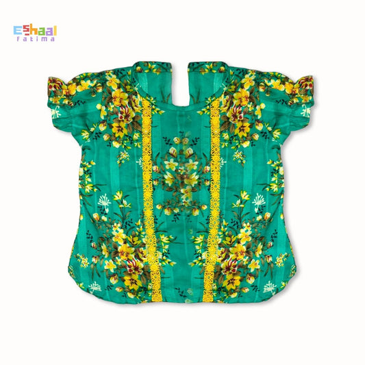 Baby Shorts & Shirt. - Eshaal Fatima