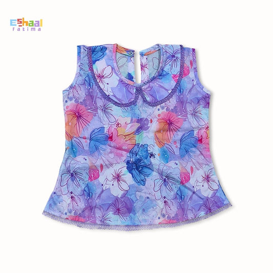 Baby Shorts & Shirt. - Eshaal Fatima